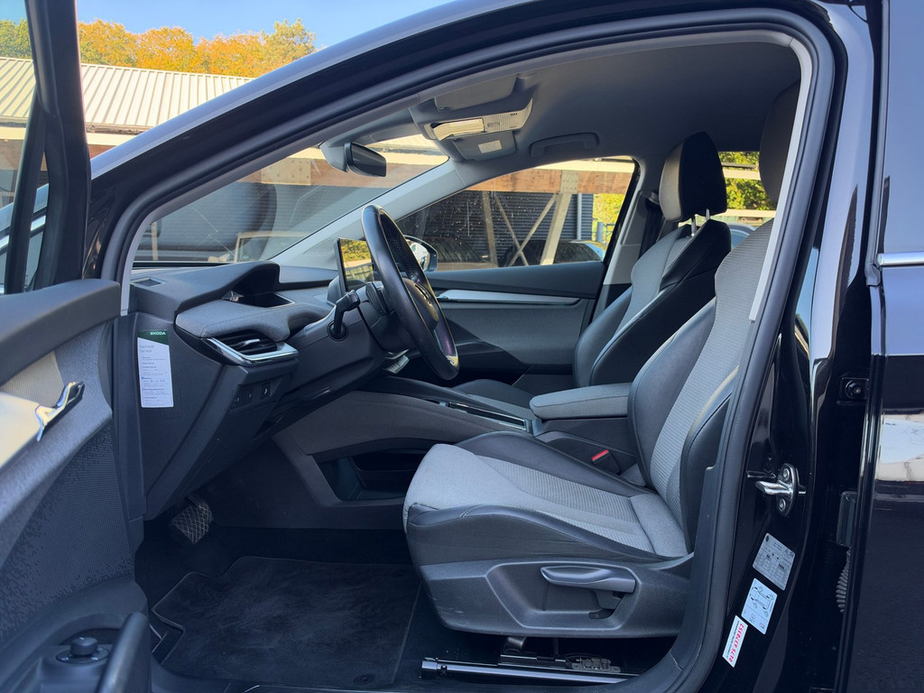 ŠKODA ENYAQ iV (Z635FZ) met abonnement