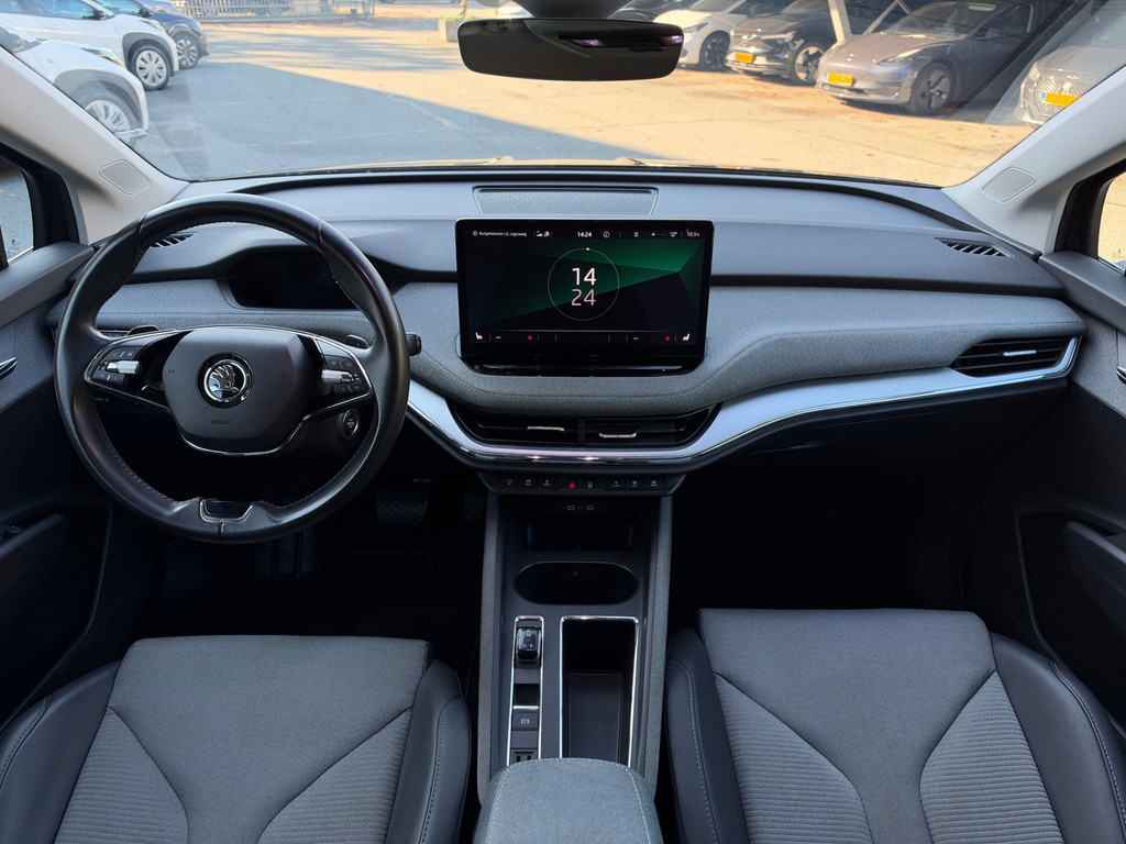 ŠKODA ENYAQ iV (Z635FZ) met abonnement