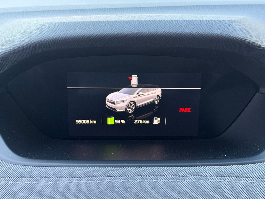 ŠKODA ENYAQ iV (Z635FZ) met abonnement