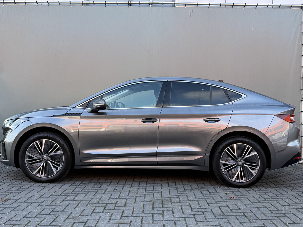 ŠKODA ENYAQ COUPE (T725BP) met abonnement