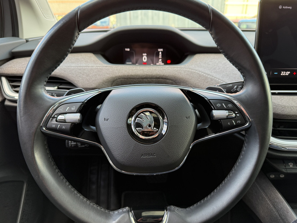 ŠKODA ENYAQ COUPE (T725BP) met abonnement