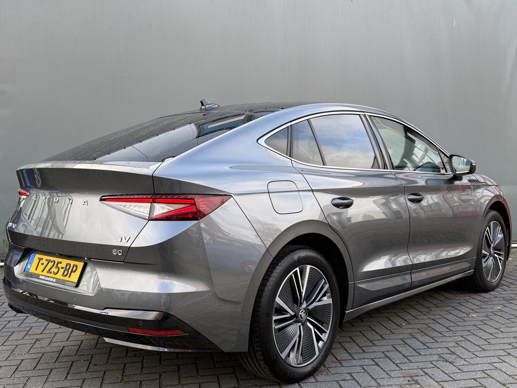 ŠKODA ENYAQ COUPE (T725BP) met abonnement