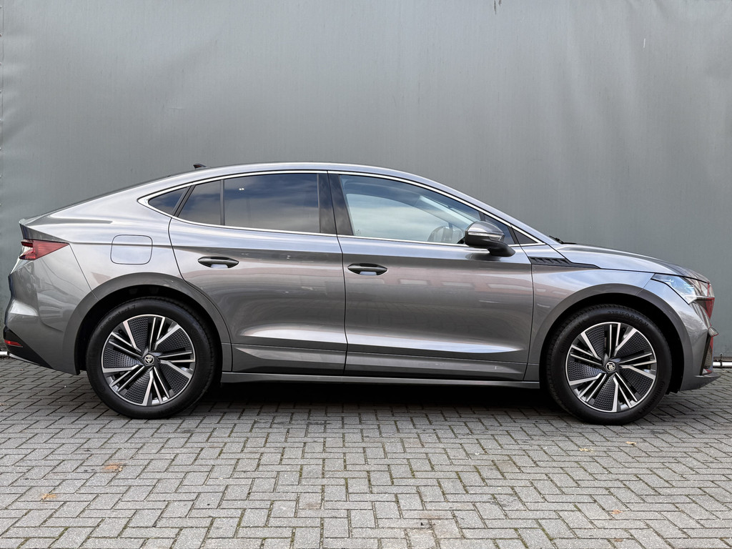 ŠKODA ENYAQ COUPE (T725BP) met abonnement
