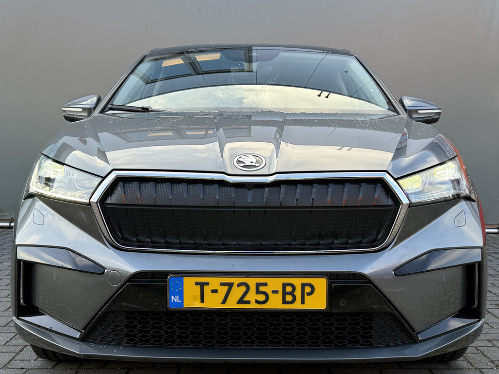 ŠKODA ENYAQ COUPE (T725BP) met abonnement