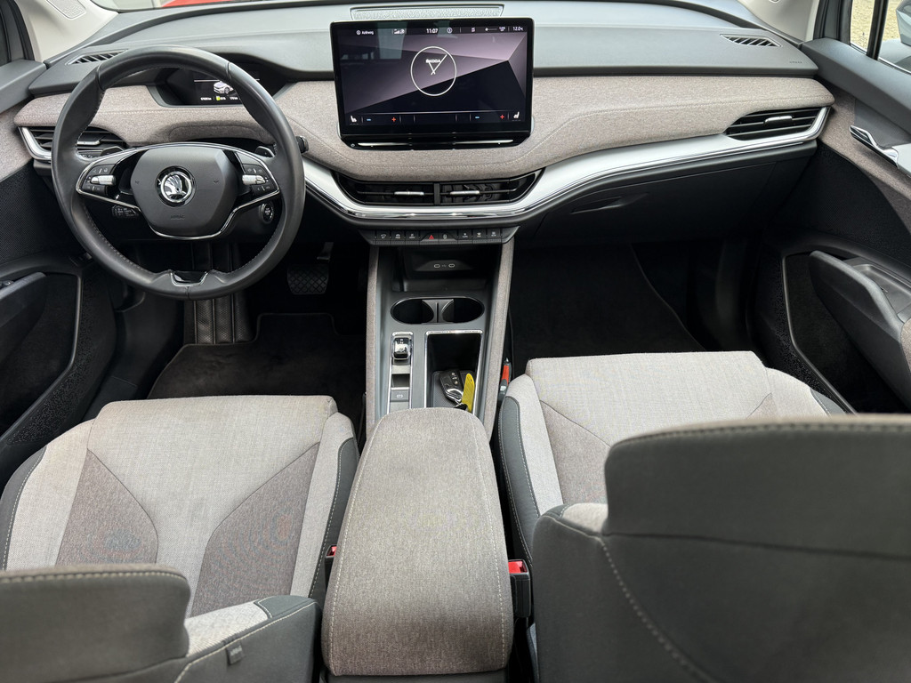 ŠKODA ENYAQ COUPE (T725BP) met abonnement