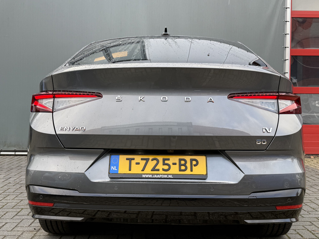 ŠKODA ENYAQ COUPE (T725BP) met abonnement