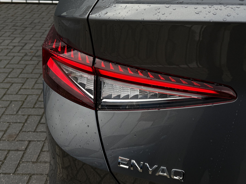 ŠKODA ENYAQ COUPE (T725BP) met abonnement