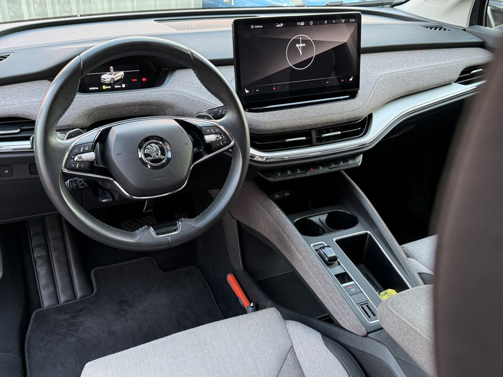 ŠKODA ENYAQ COUPE (T725BP) met abonnement