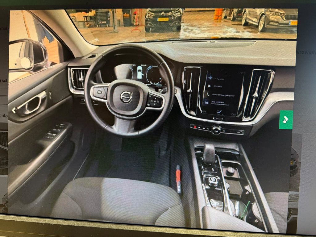 Volvo V60 (N124FP) met abonnement