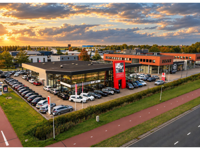 Volvo V60 (N124FP) met abonnement
