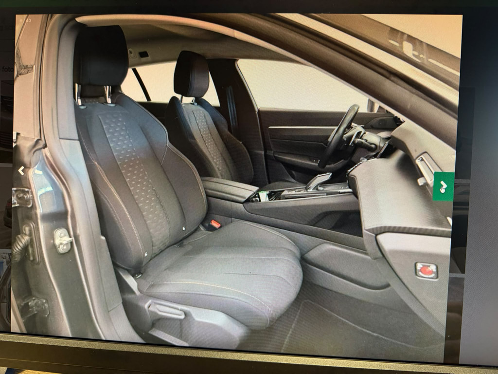 Peugeot 508 (N472DL) met abonnement