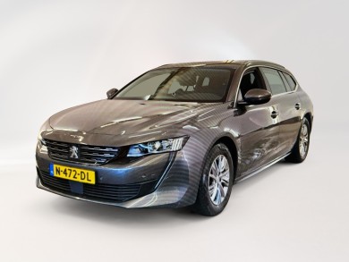 Peugeot 508 (N472DL) met auto abonnement