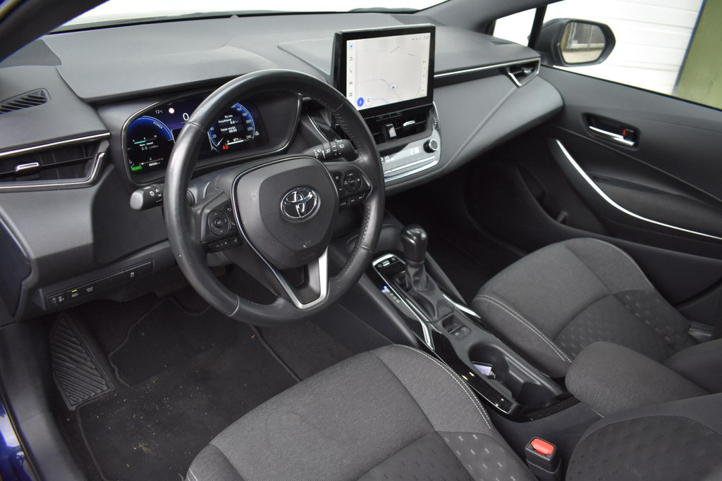 Toyota Corolla Touring Sports (T719BG) met abonnement