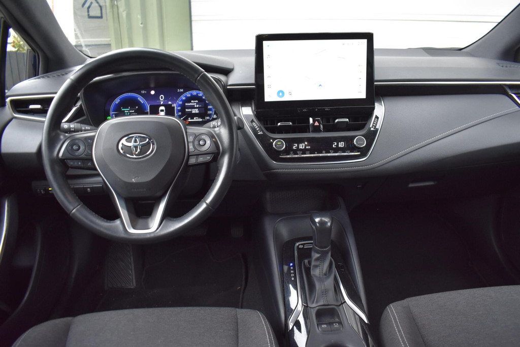 Toyota Corolla Touring Sports (T719BG) met abonnement