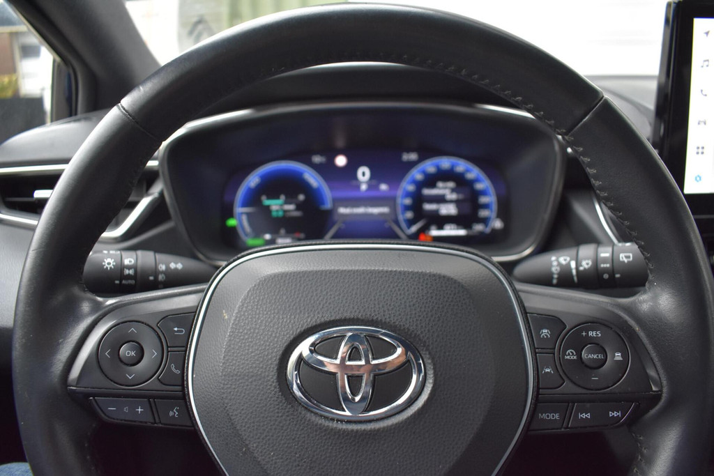 Toyota Corolla Touring Sports (T719BG) met abonnement