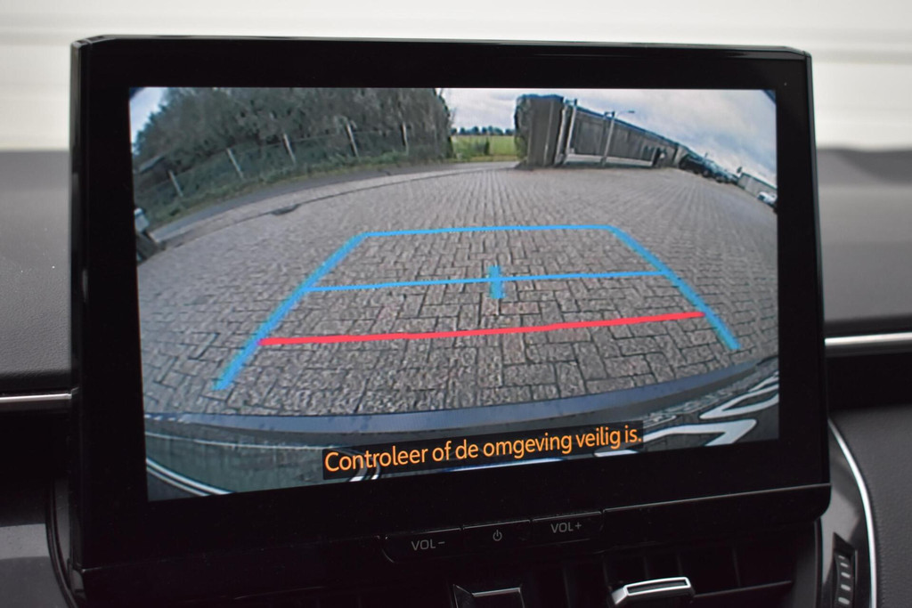 Toyota Corolla Touring Sports (T719BG) met abonnement