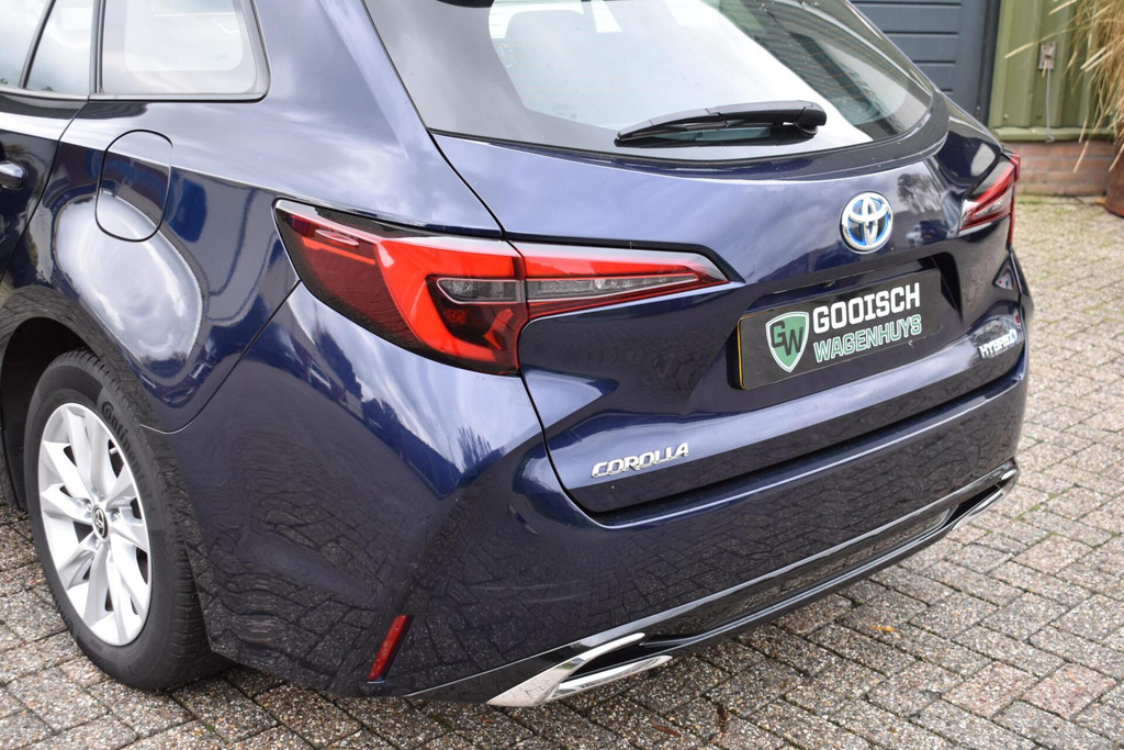 Toyota Corolla Touring Sports (T719BG) met abonnement