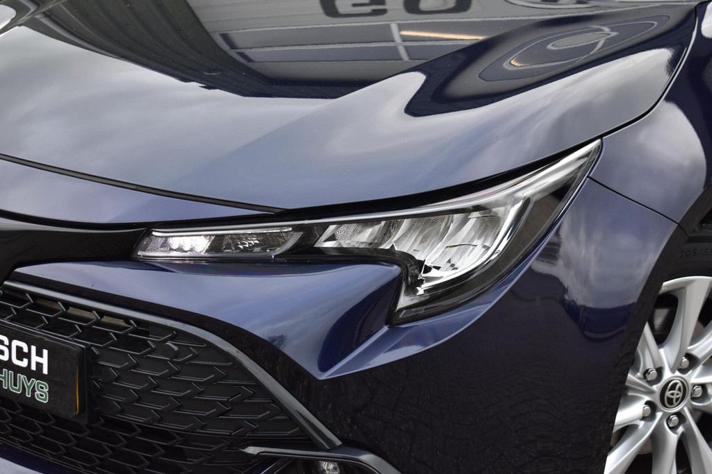 Toyota Corolla Touring Sports (T719BG) met abonnement