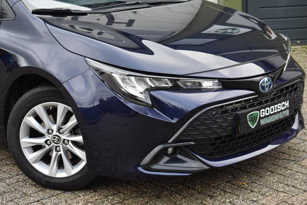 Toyota Corolla Touring Sports (T719BG) met abonnement