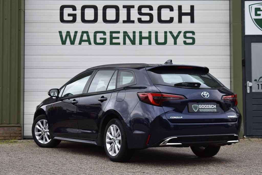 Toyota Corolla Touring Sports (T719BG) met abonnement