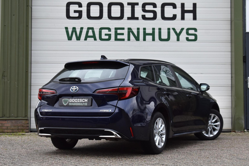 Toyota Corolla Touring Sports (T719BG) met abonnement