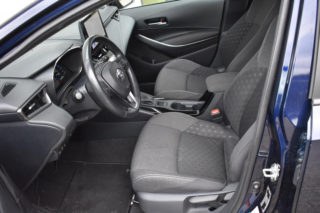 Toyota Corolla Touring Sports (T719BG) met abonnement