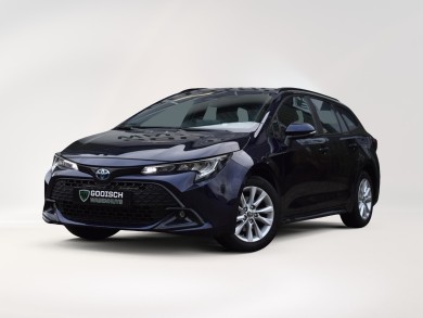 Toyota Corolla Touring Sports (T719BG) met auto abonnement