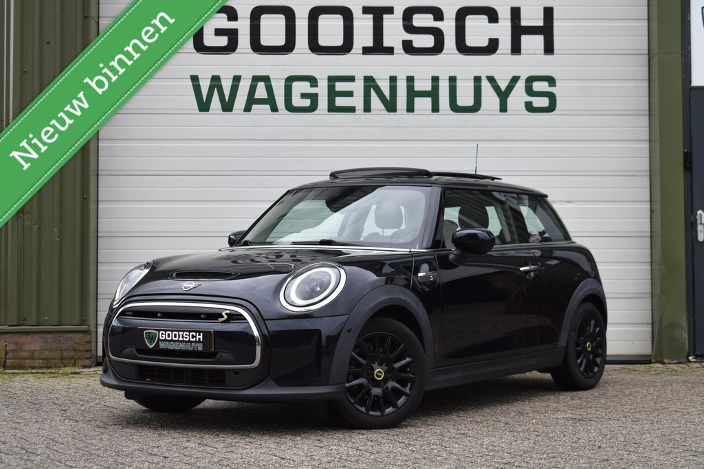 MINI Electric (N415JL) met abonnement
