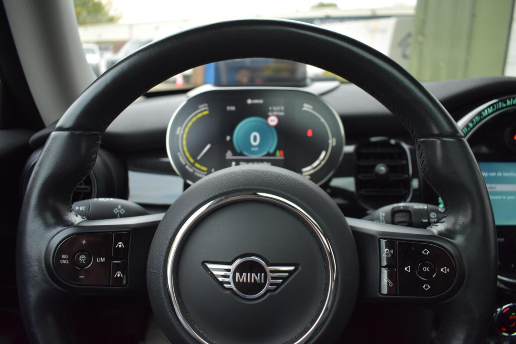 MINI Electric (N415JL) met abonnement