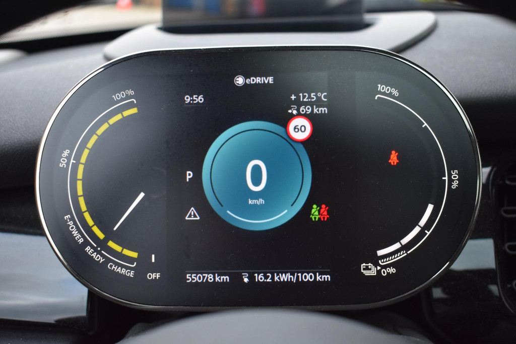 MINI Electric (N415JL) met abonnement