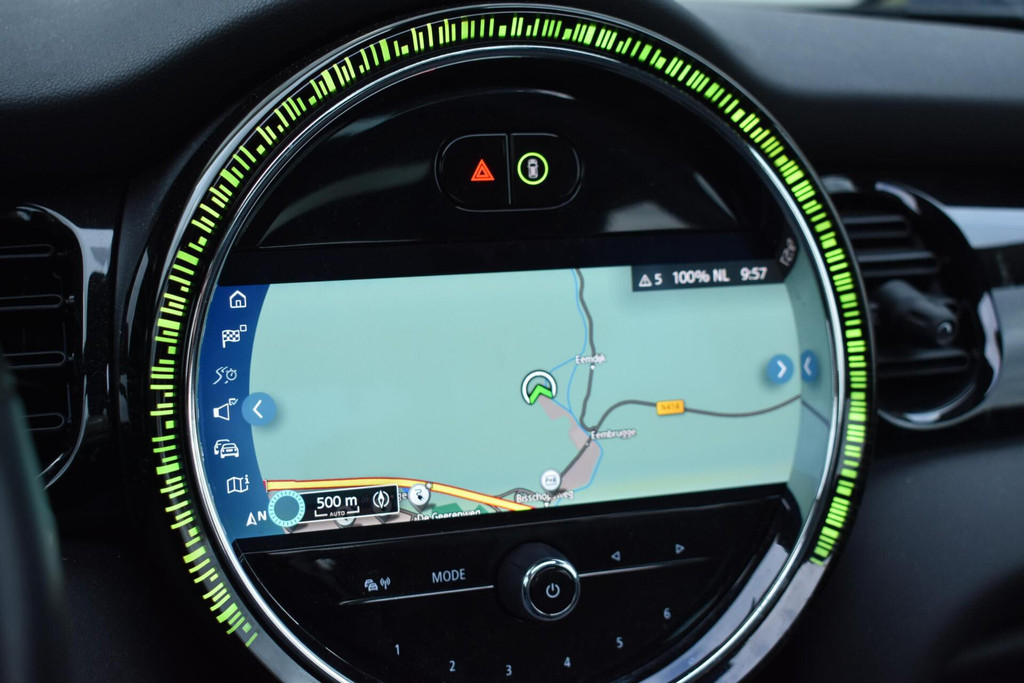 MINI Electric (N415JL) met abonnement