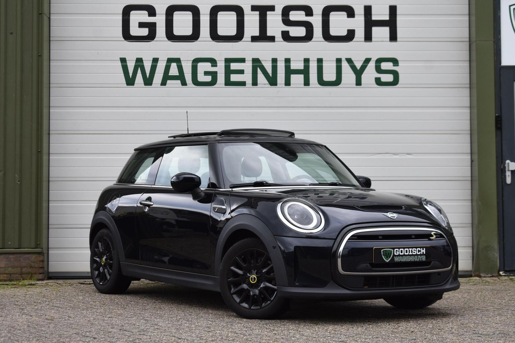 MINI Electric (N415JL) met abonnement