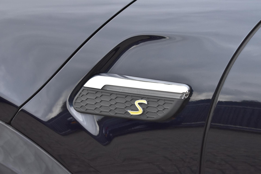 MINI Electric (N415JL) met abonnement