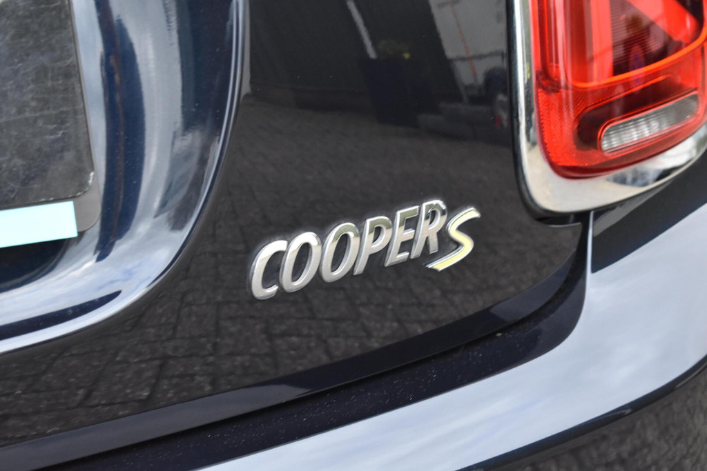 MINI Electric (N415JL) met abonnement