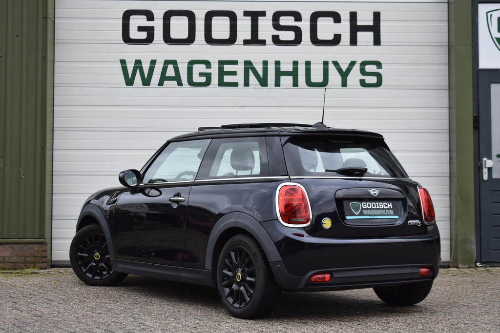 MINI Electric (N415JL) met abonnement