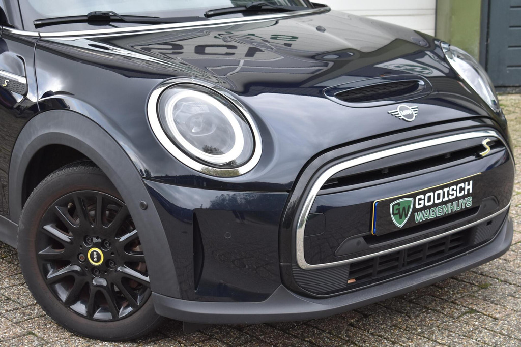 MINI Electric (N415JL) met abonnement