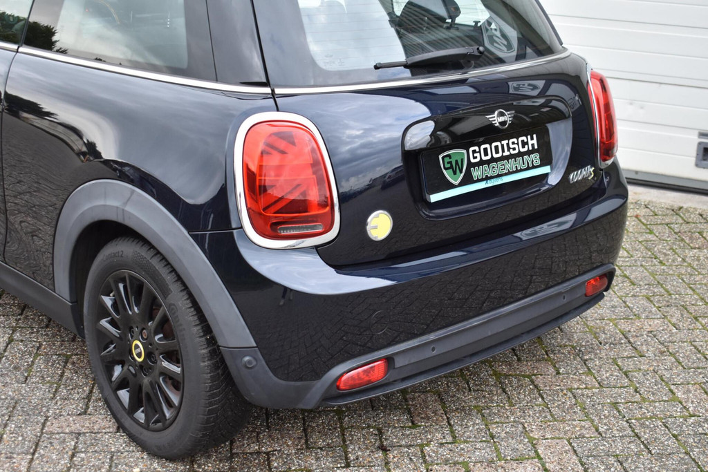 MINI Electric (N415JL) met abonnement