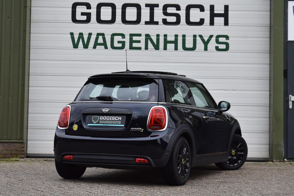 MINI Electric (N415JL) met abonnement