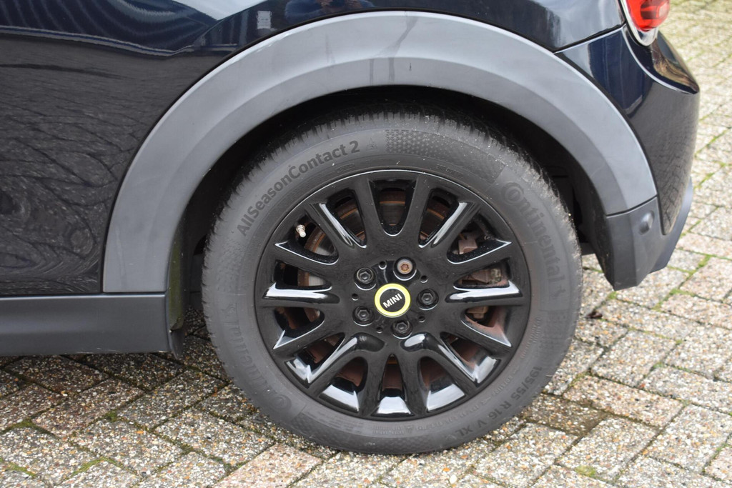 MINI Electric (N415JL) met abonnement