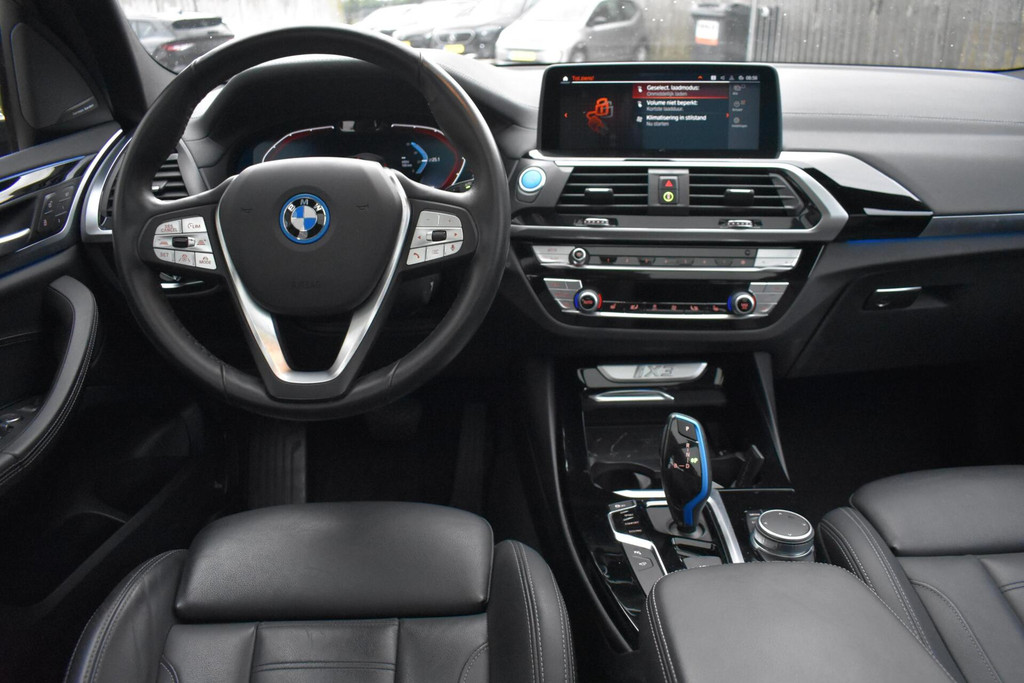 BMW iX3 (N810LS) met abonnement