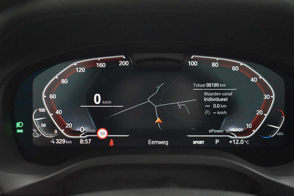 BMW iX3 (N810LS) met abonnement