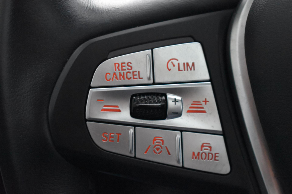 BMW iX3 (N810LS) met abonnement