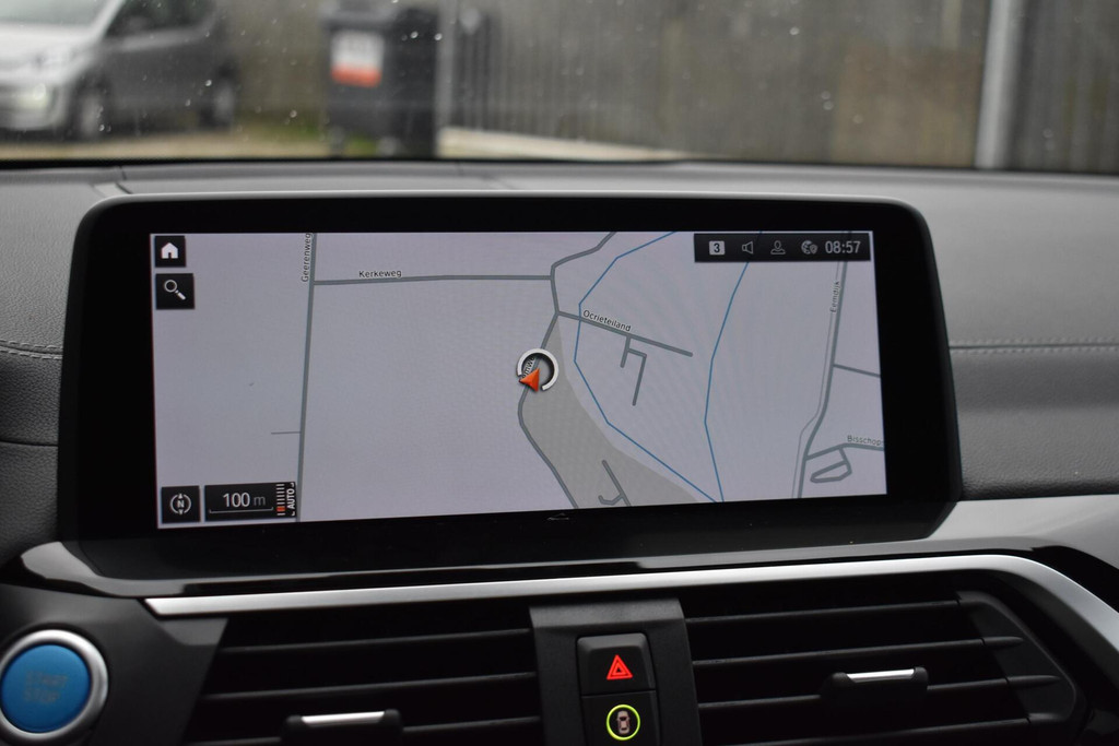 BMW iX3 (N810LS) met abonnement