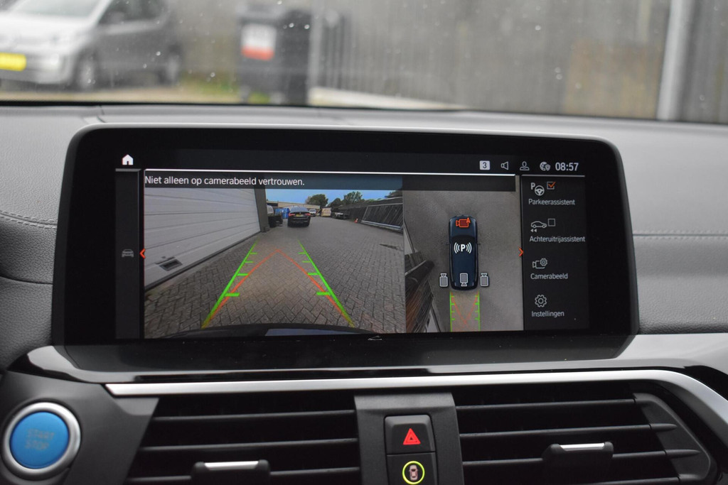 BMW iX3 (N810LS) met abonnement