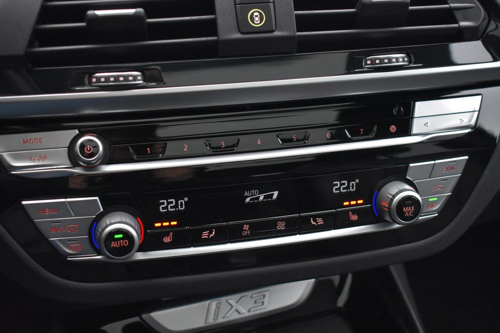 BMW iX3 (N810LS) met abonnement
