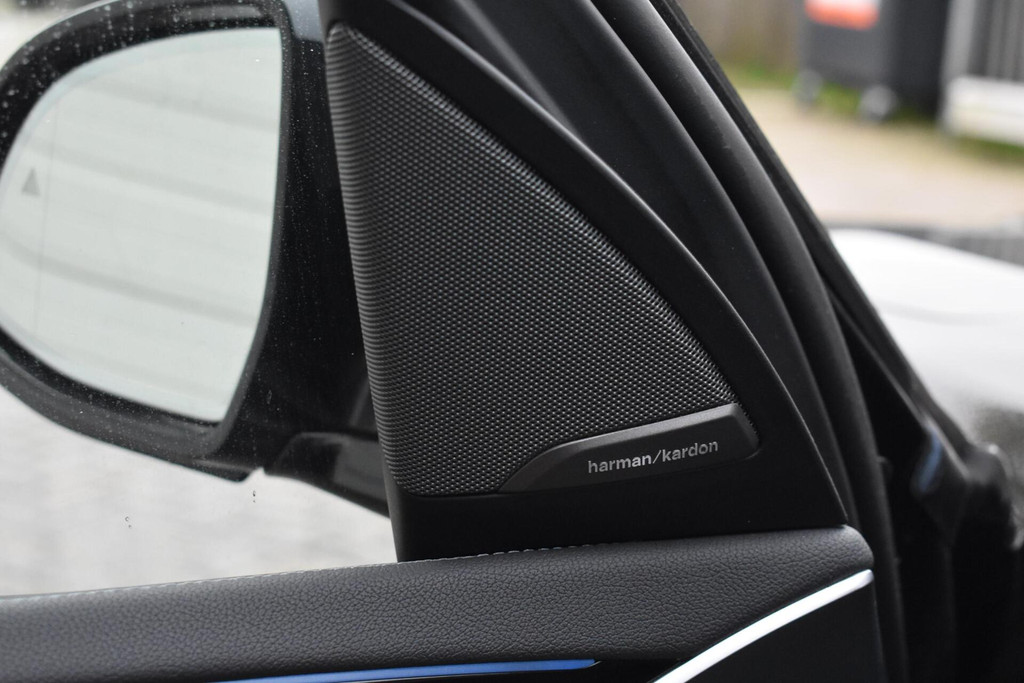 BMW iX3 (N810LS) met abonnement