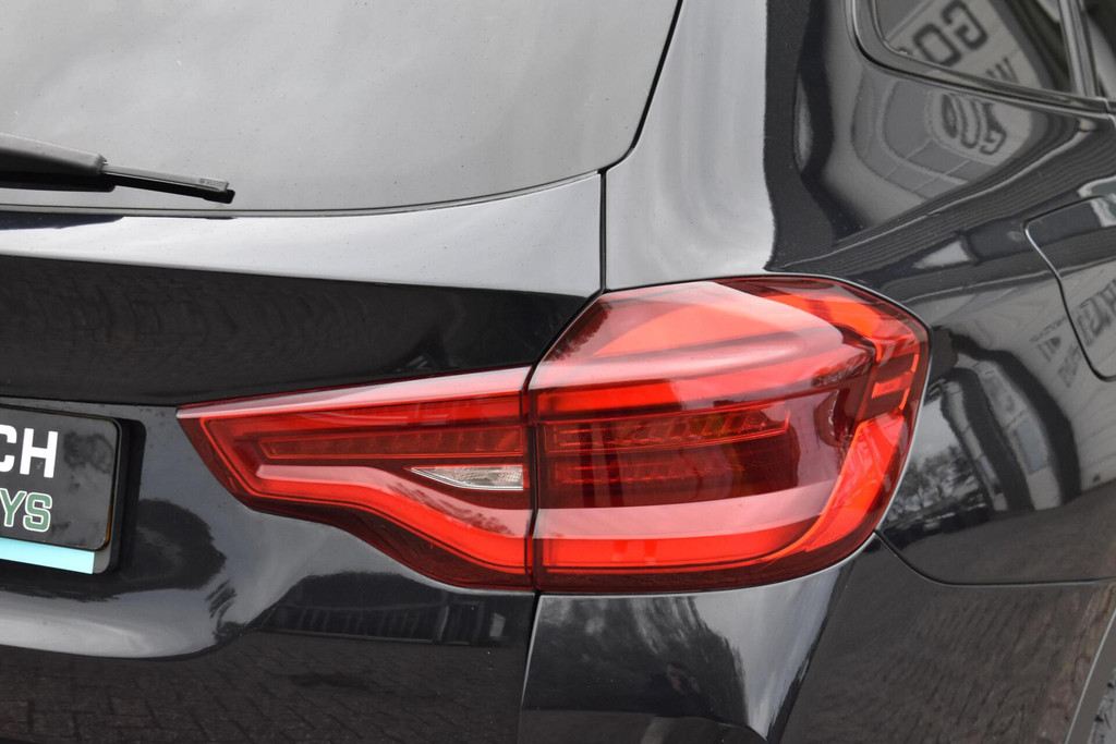 BMW iX3 (N810LS) met abonnement