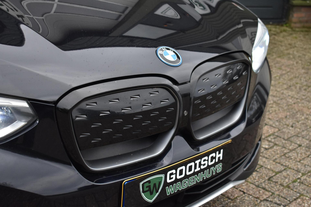 BMW iX3 (N810LS) met abonnement