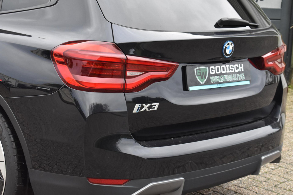 BMW iX3 (N810LS) met abonnement