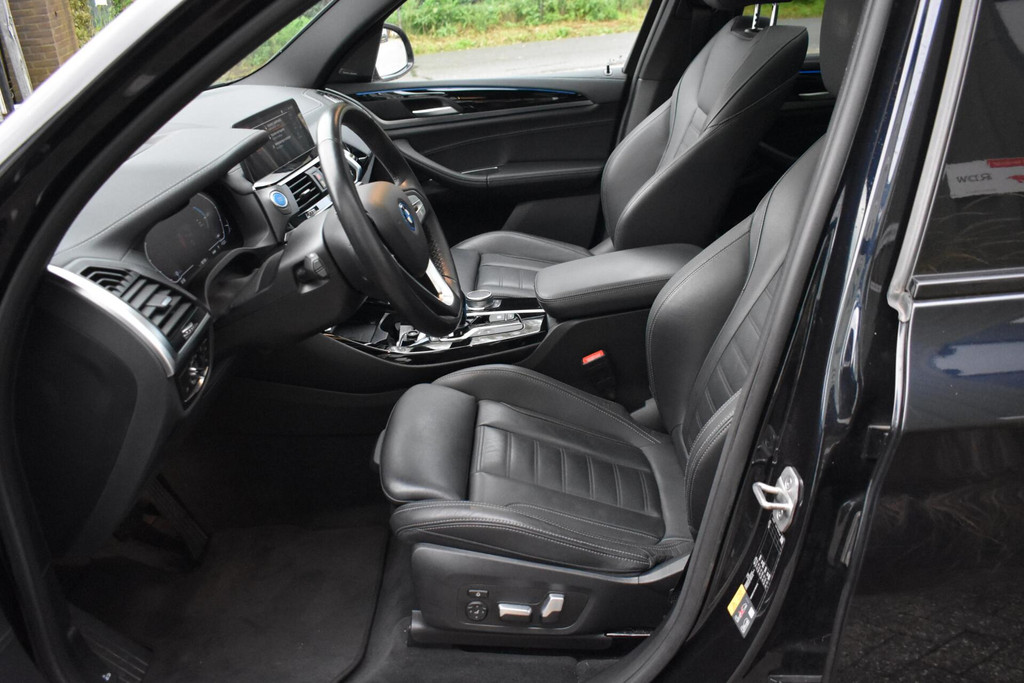 BMW iX3 (N810LS) met abonnement